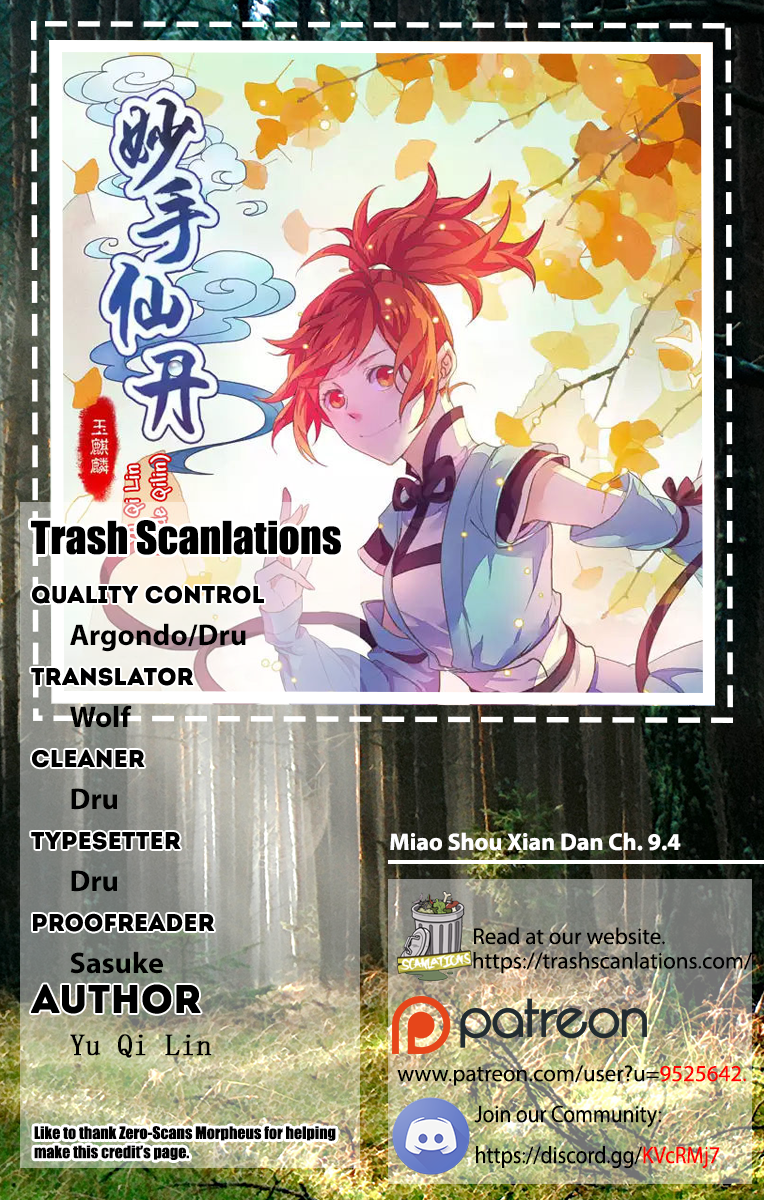 Miao Shou Xian Dan Chapter 09.4 Gambar 2