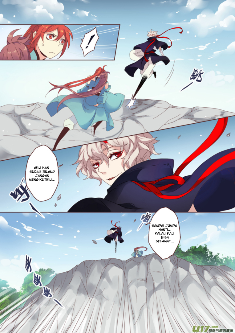 Miao Shou Xian Dan Chapter 11.4 Gambar 2
