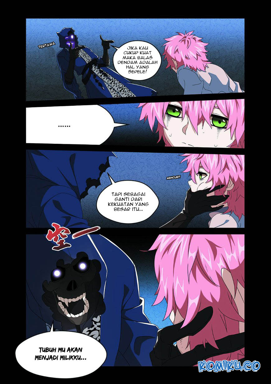 Micah: The Blade Chapter 13 Gambar 2