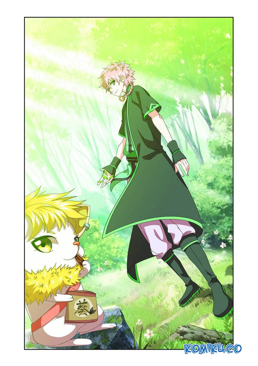 Micah: The Blade Chapter 14 Gambar 1