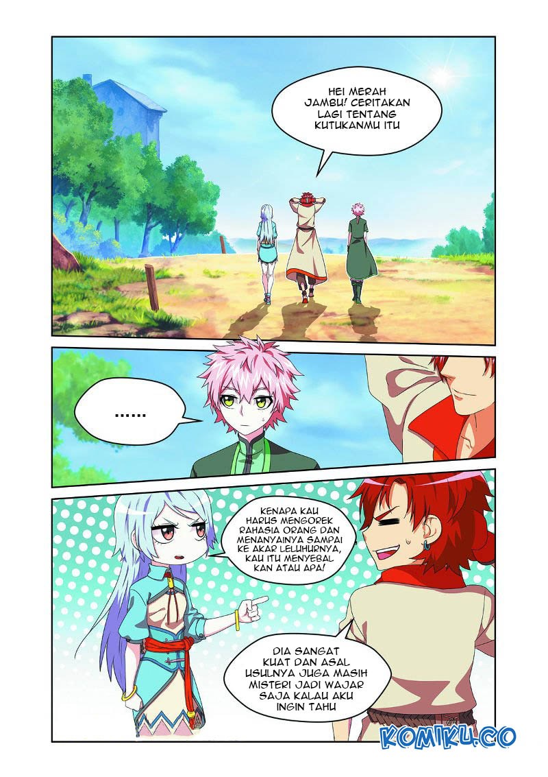 Micah: The Blade Chapter 14 Gambar 2