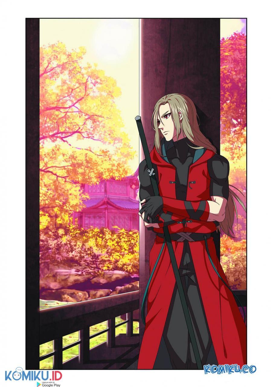 Micah: The Blade Chapter 17 Gambar 1