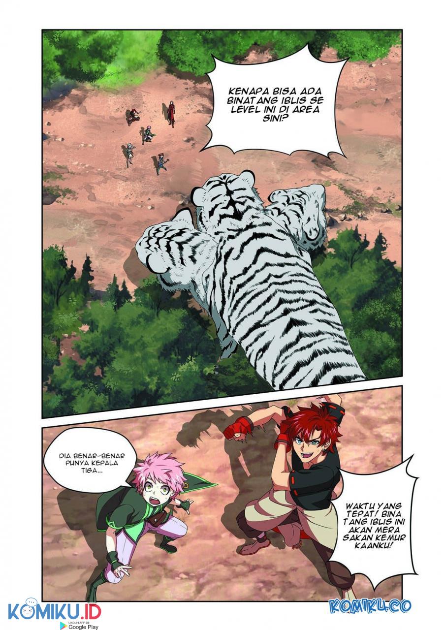 Micah: The Blade Chapter 17 Gambar 2