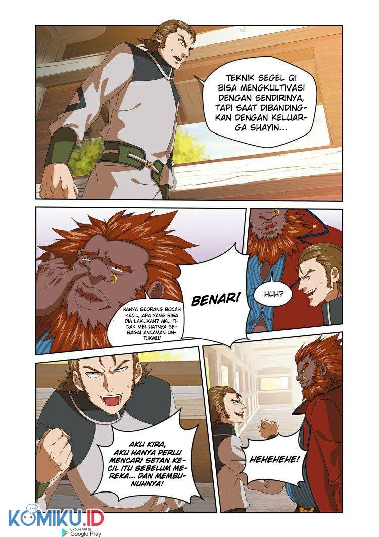 Micah: The Blade Chapter 19 Gambar 2