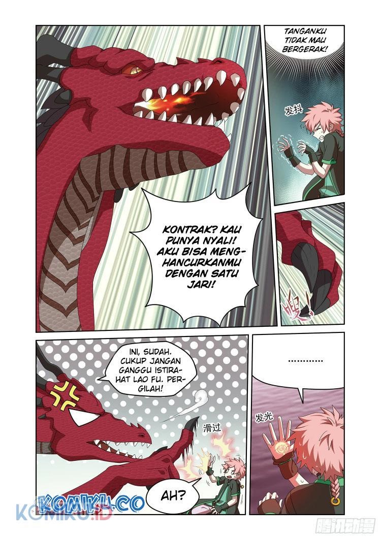 Micah: The Blade Chapter 25 Gambar 5