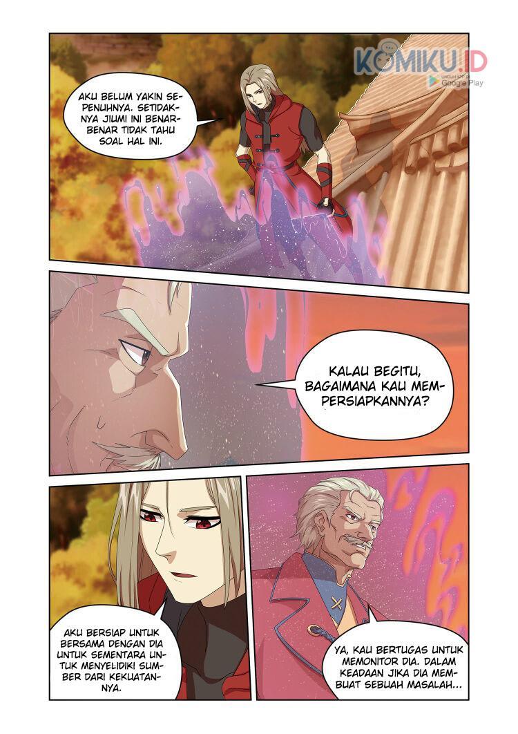 Micah: The Blade Chapter 26 Gambar 2