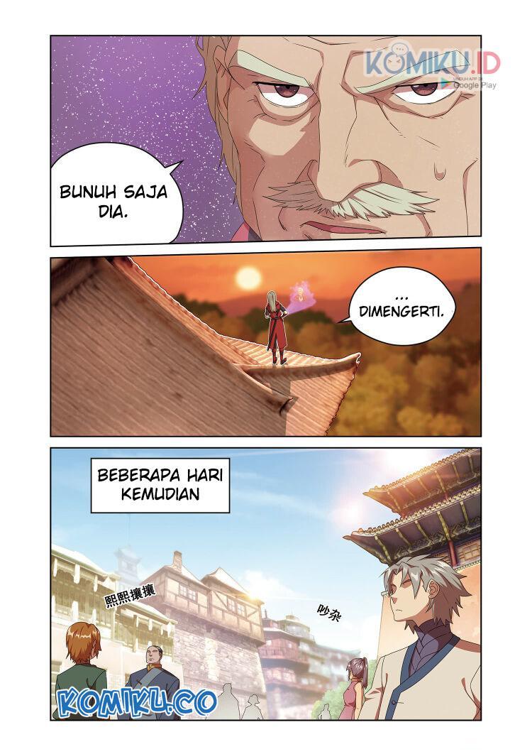 Micah: The Blade Chapter 26 Gambar 3