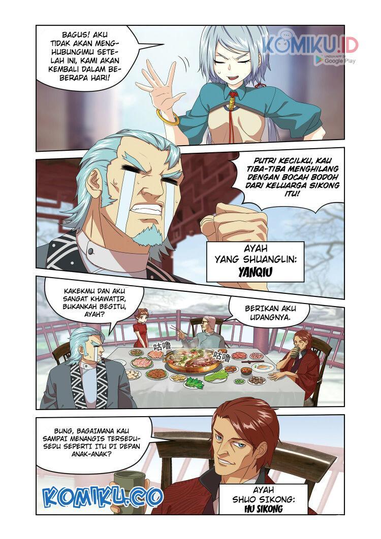 Micah: The Blade Chapter 26 Gambar 4