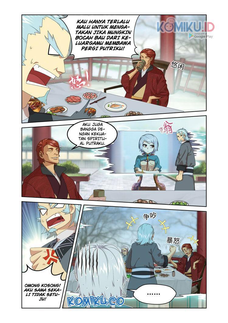 Micah: The Blade Chapter 26 Gambar 5
