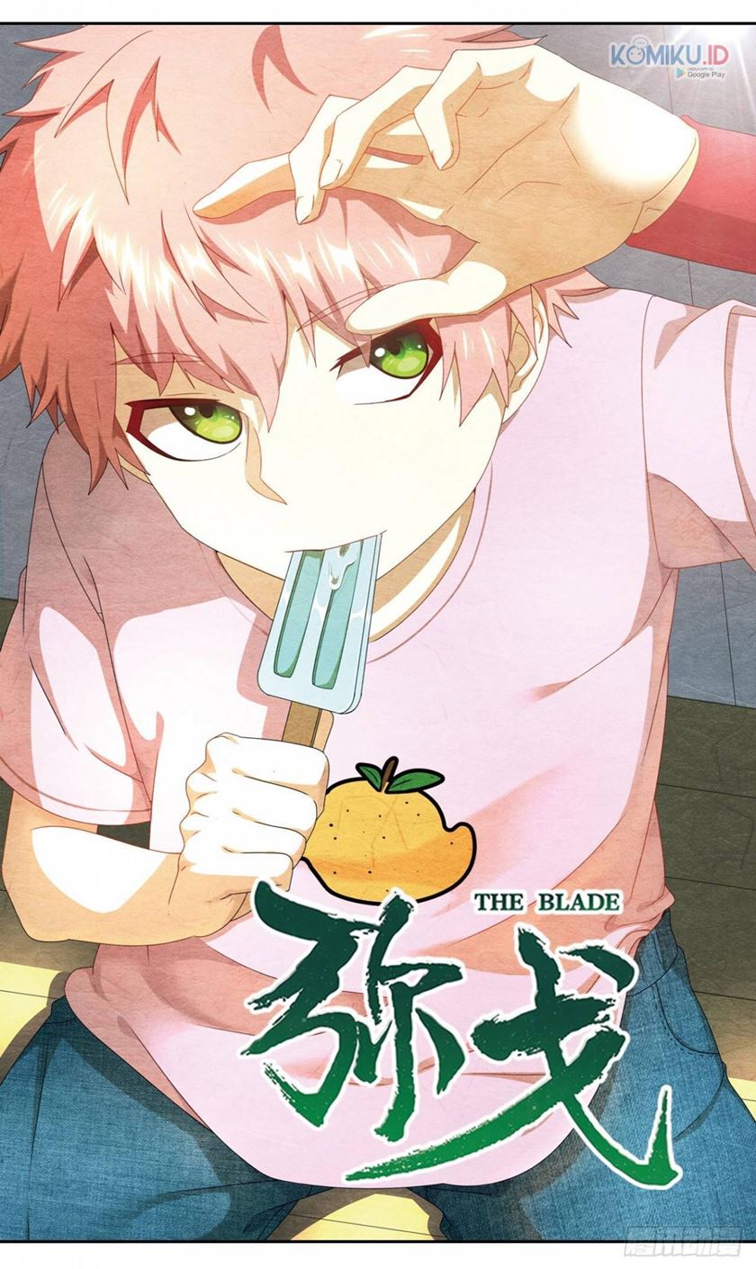 Micah: The Blade Chapter 32 Gambar 1