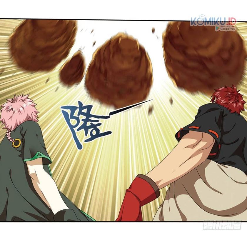 Micah: The Blade Chapter 32 Gambar 2