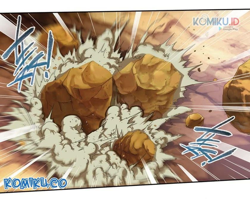 Micah: The Blade Chapter 32 Gambar 4