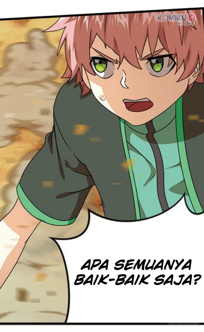 Micah: The Blade Chapter 32 Gambar 5