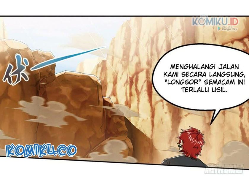 Micah: The Blade Chapter 32 Gambar 7