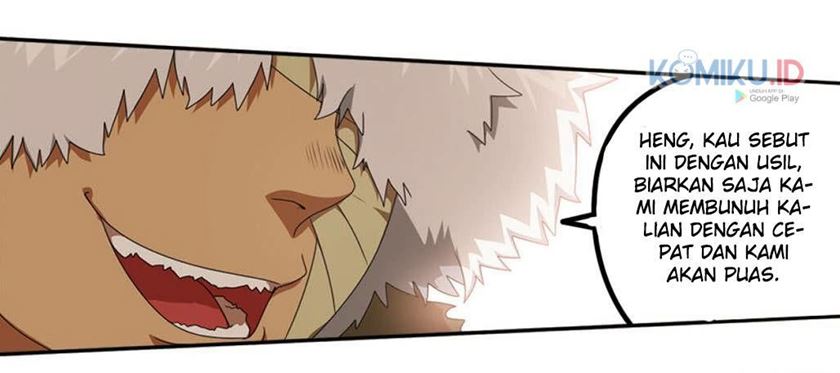 Micah: The Blade Chapter 32 Gambar 8