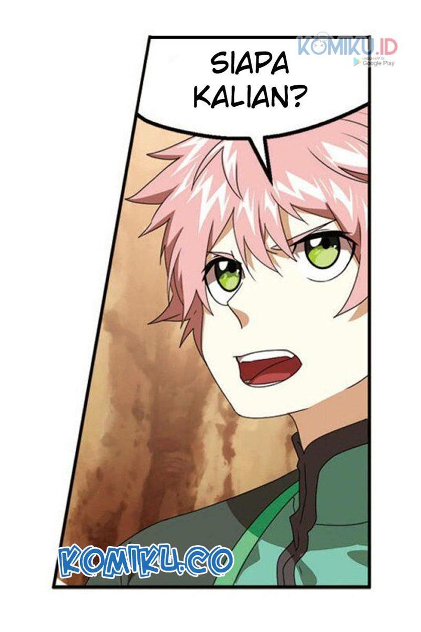 Micah: The Blade Chapter 32 Gambar 10