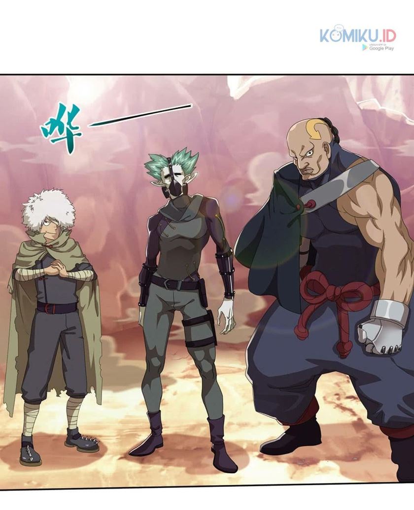 Micah: The Blade Chapter 32 Gambar 11