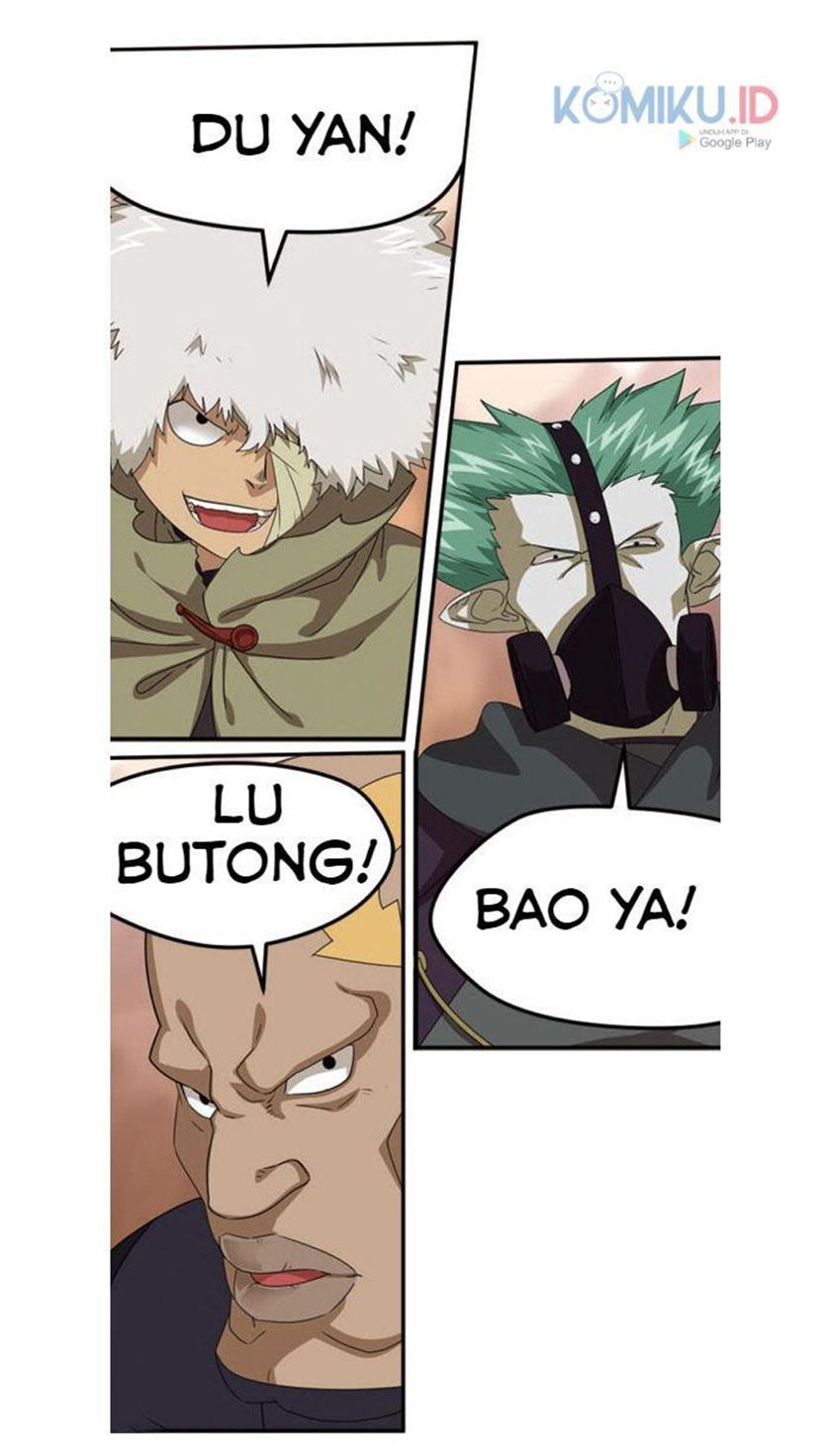 Micah: The Blade Chapter 32 Gambar 12