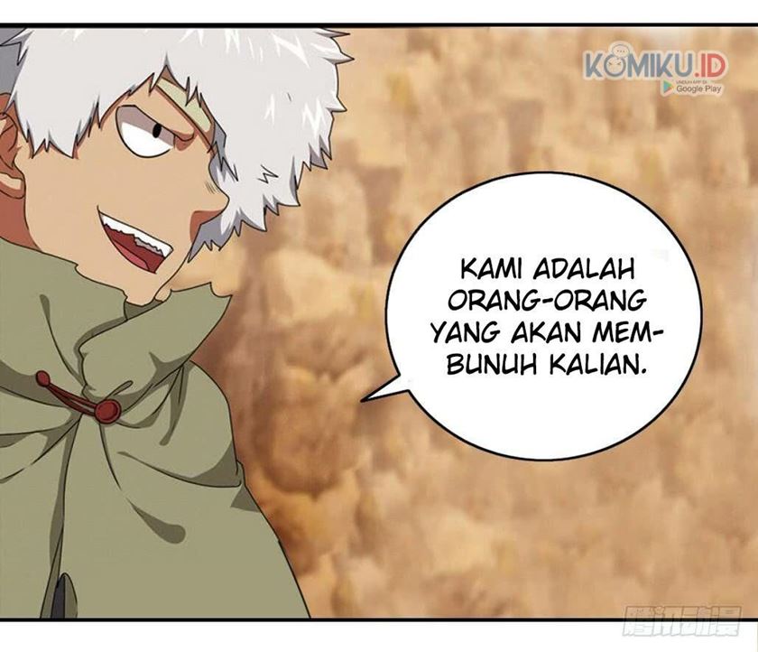 Micah: The Blade Chapter 32 Gambar 13