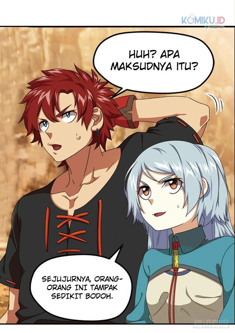 Micah: The Blade Chapter 33 Gambar 2