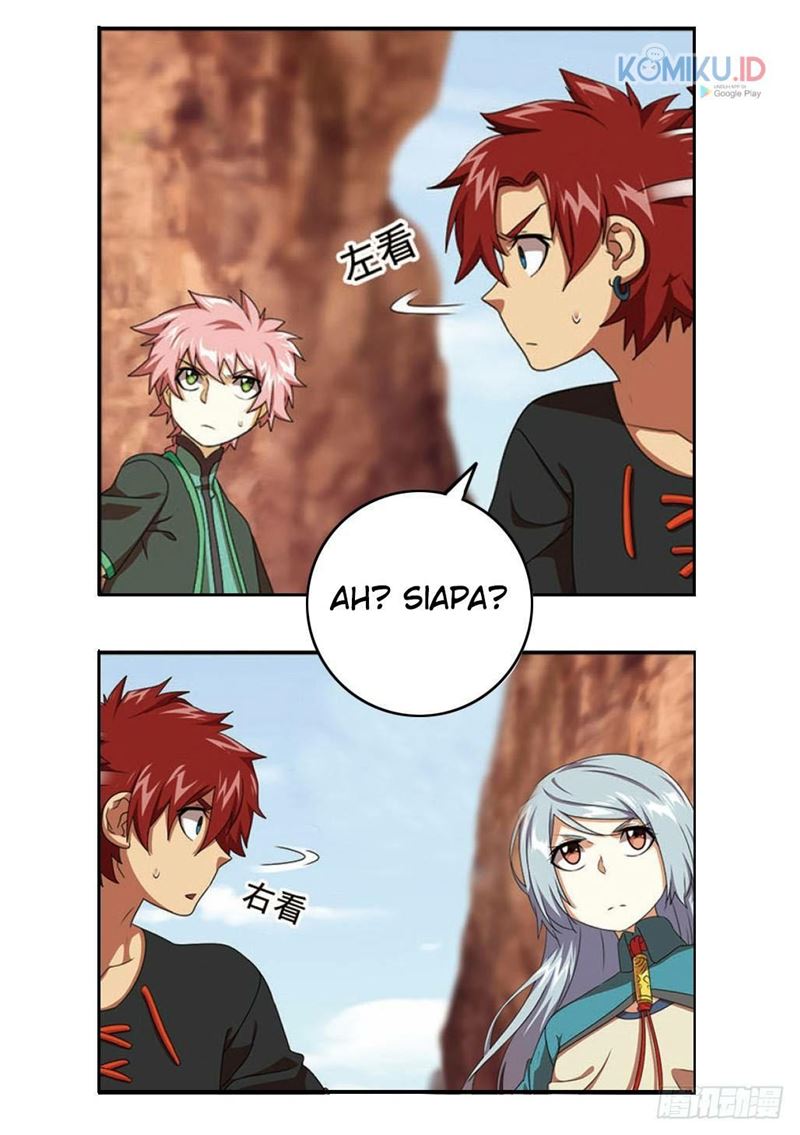 Micah: The Blade Chapter 33 Gambar 5