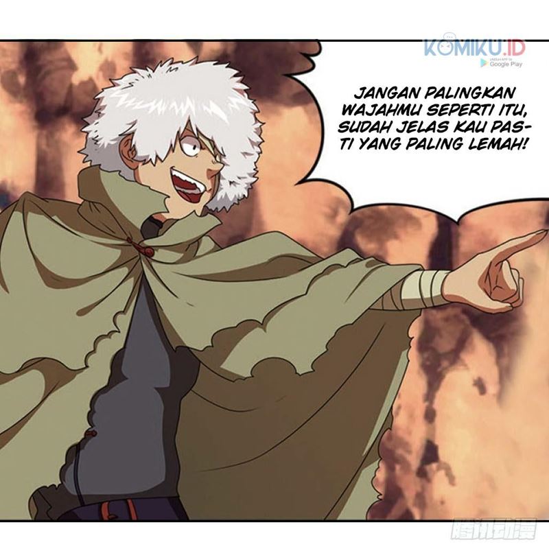 Micah: The Blade Chapter 33 Gambar 6