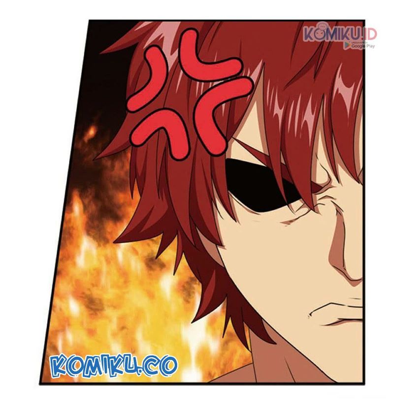 Micah: The Blade Chapter 33 Gambar 7