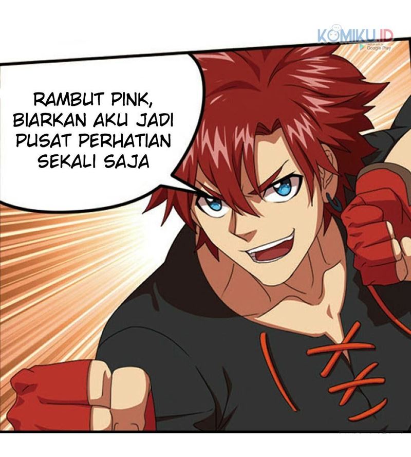 Micah: The Blade Chapter 33 Gambar 9