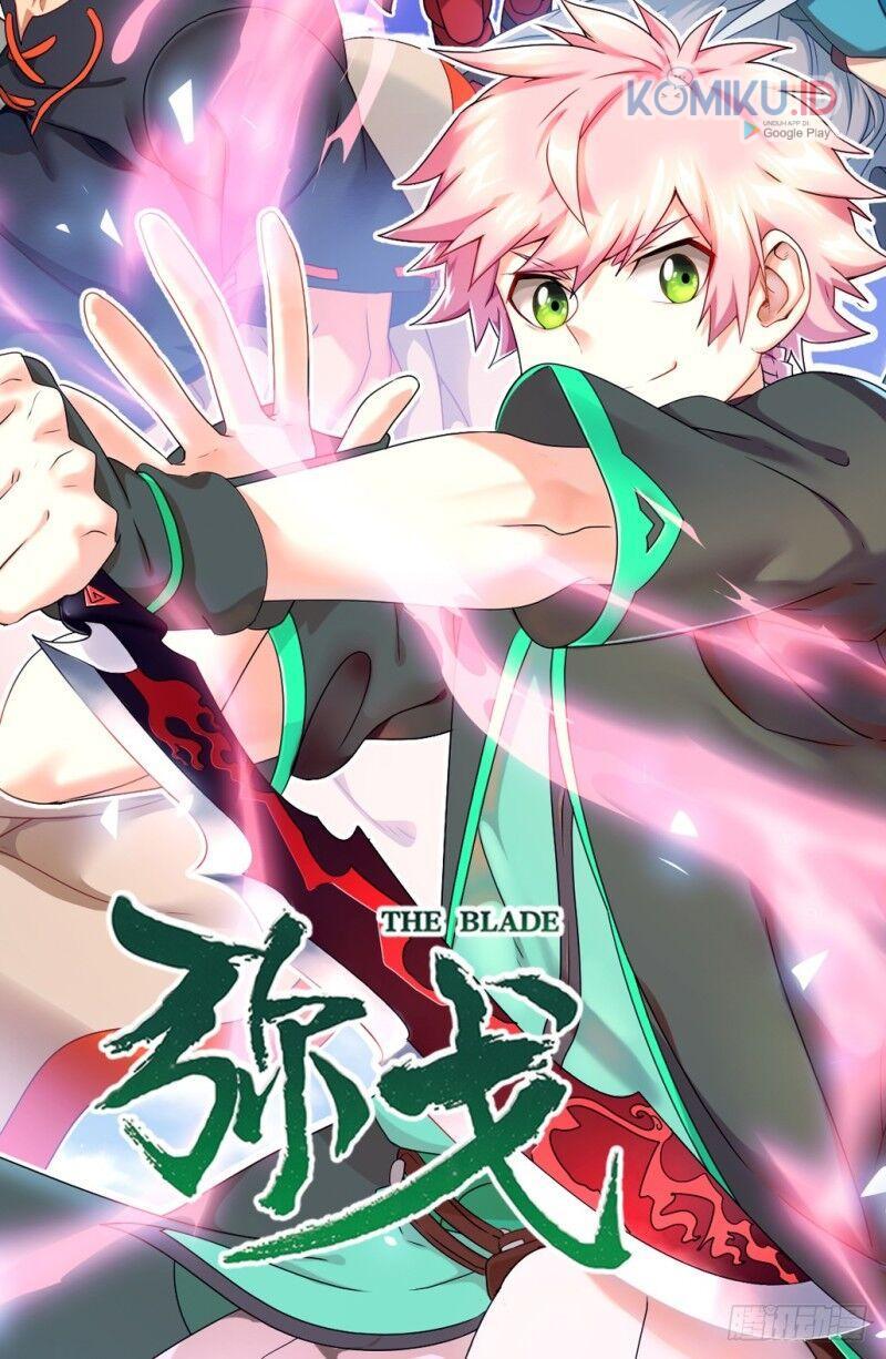 Micah: The Blade Chapter 37 Gambar 1