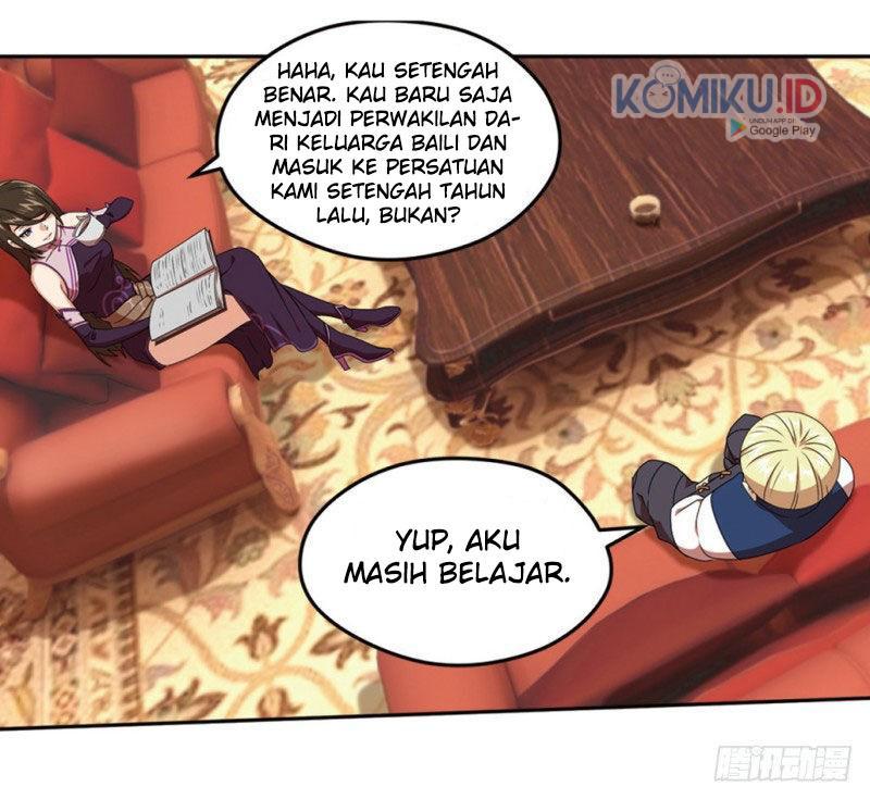 Micah: The Blade Chapter 37 Gambar 2