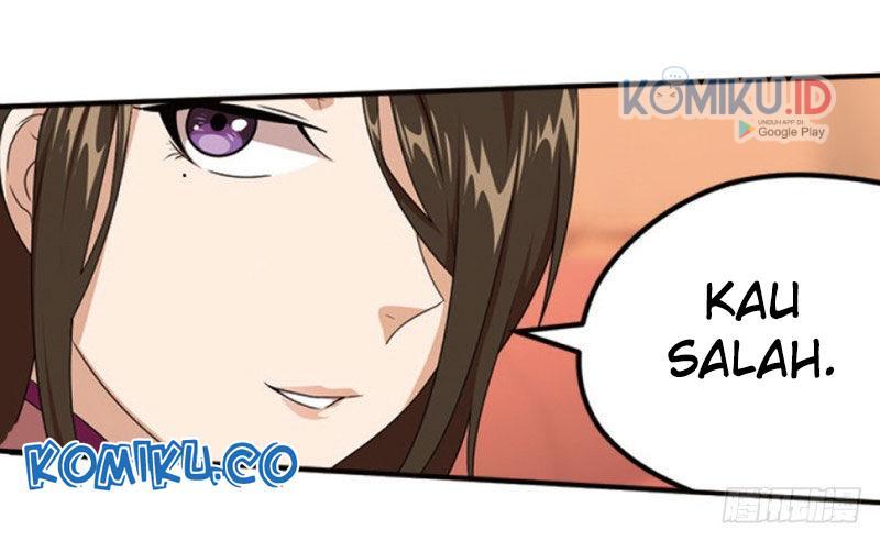 Micah: The Blade Chapter 37 Gambar 4