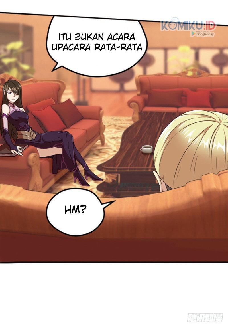 Micah: The Blade Chapter 37 Gambar 5