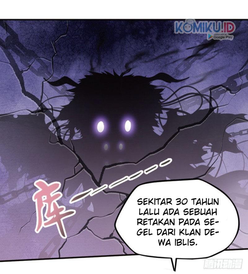 Micah: The Blade Chapter 37 Gambar 6