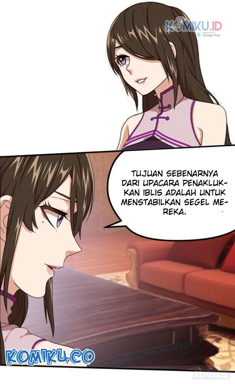 Micah: The Blade Chapter 37 Gambar 7