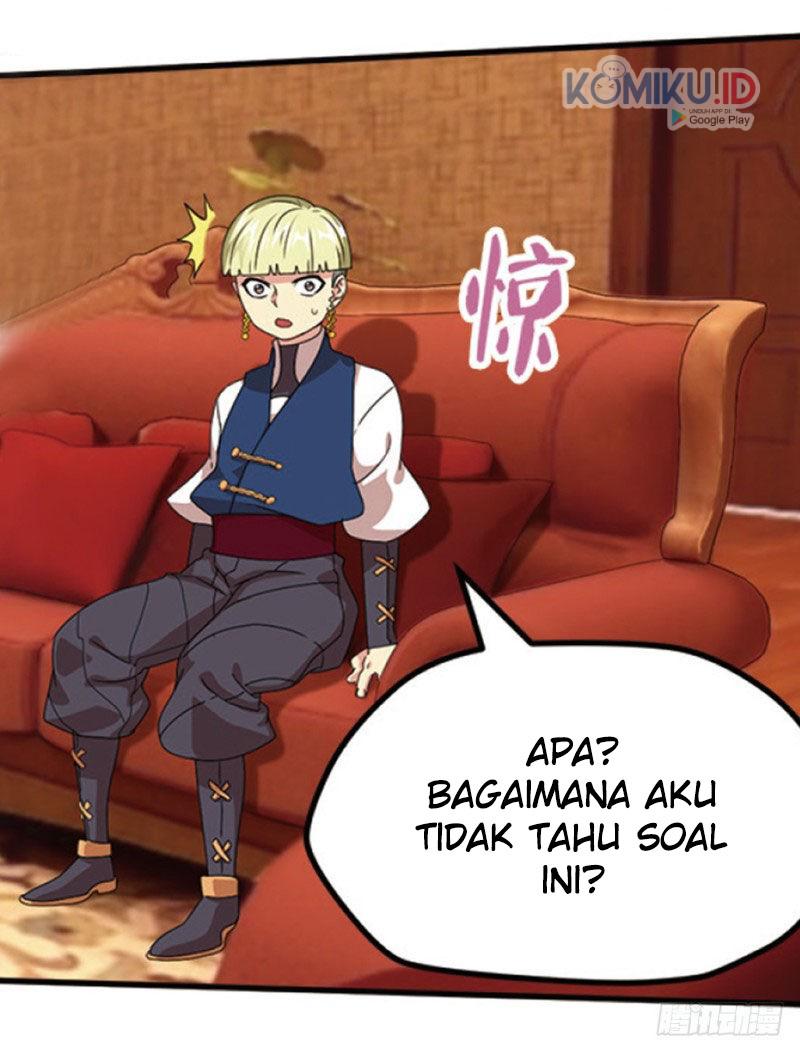 Micah: The Blade Chapter 37 Gambar 8