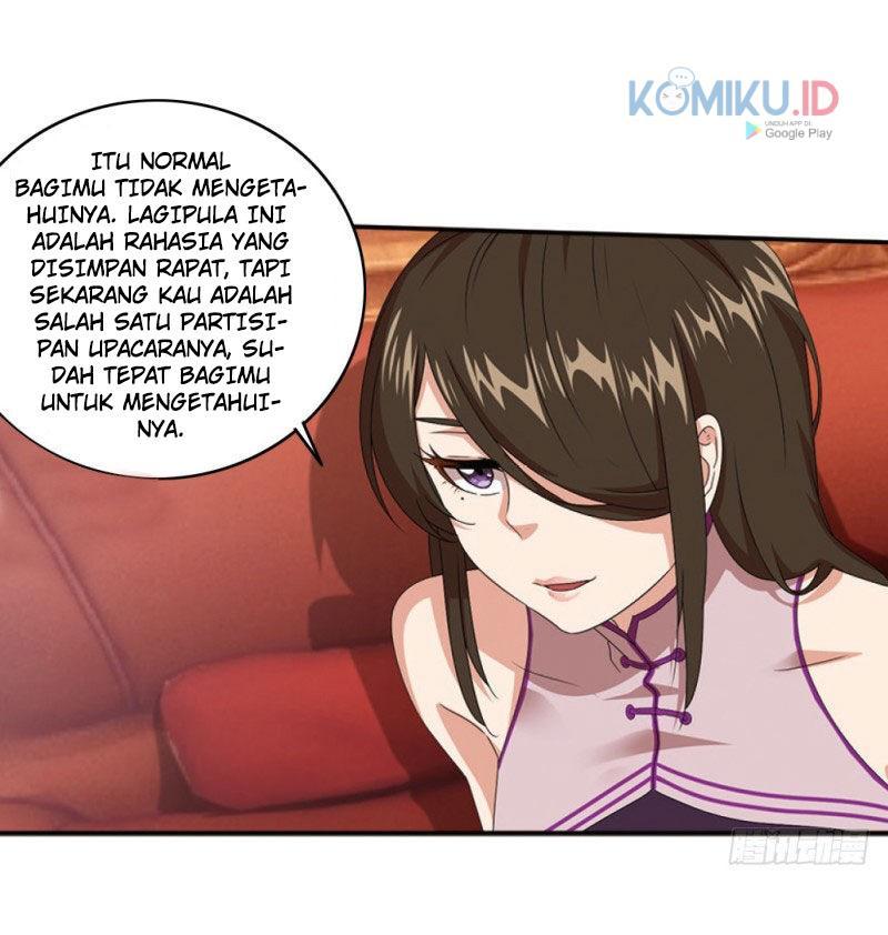 Micah: The Blade Chapter 37 Gambar 9