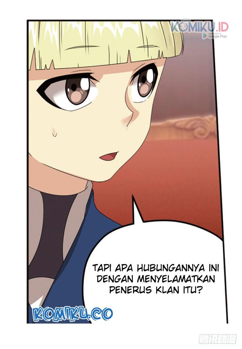 Micah: The Blade Chapter 37 Gambar 10