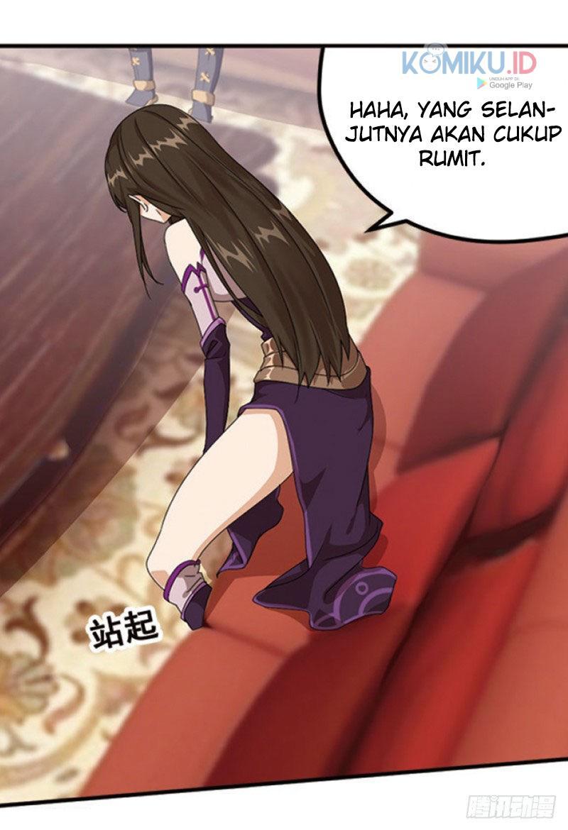 Micah: The Blade Chapter 37 Gambar 11