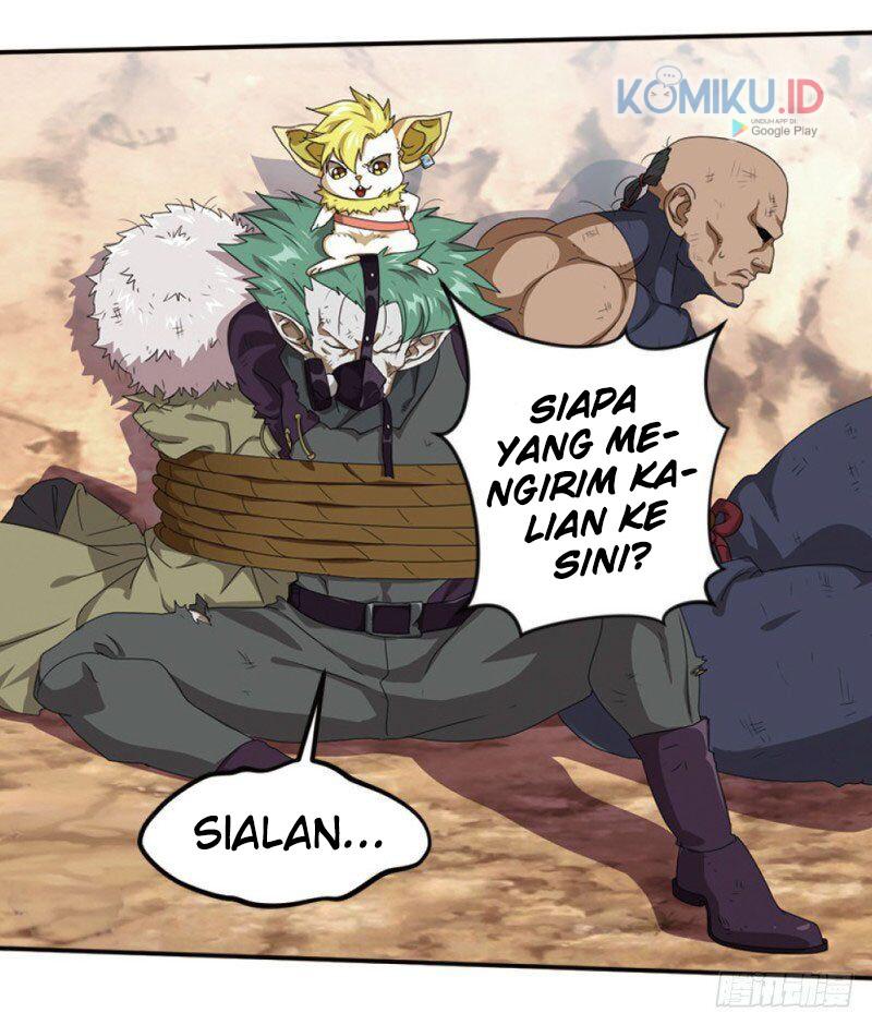 Micah: The Blade Chapter 38 Gambar 3
