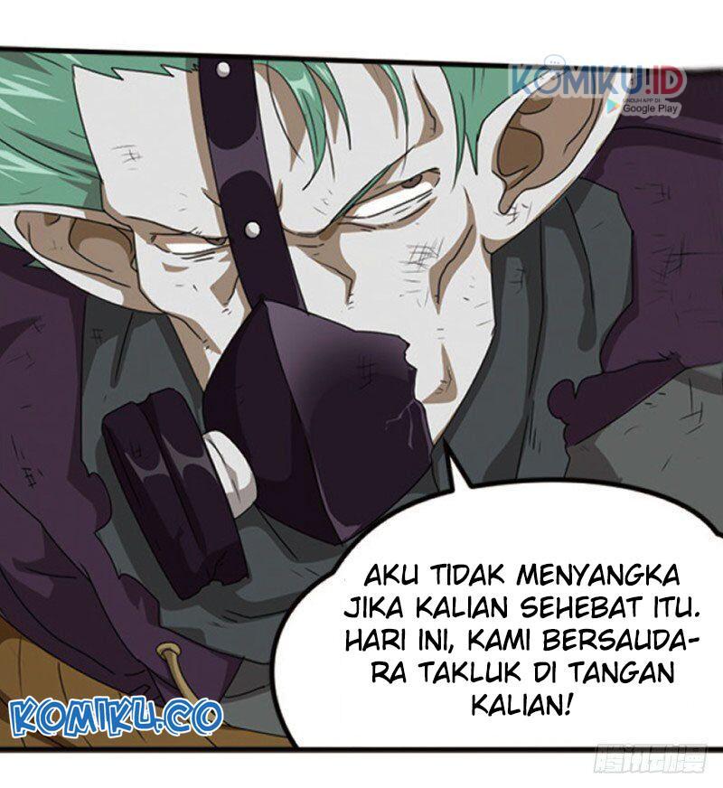 Micah: The Blade Chapter 38 Gambar 4