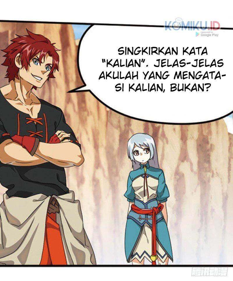 Micah: The Blade Chapter 38 Gambar 5