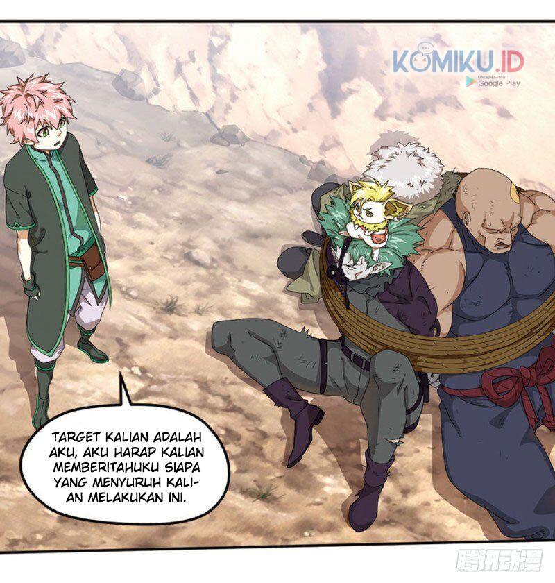 Micah: The Blade Chapter 38 Gambar 6