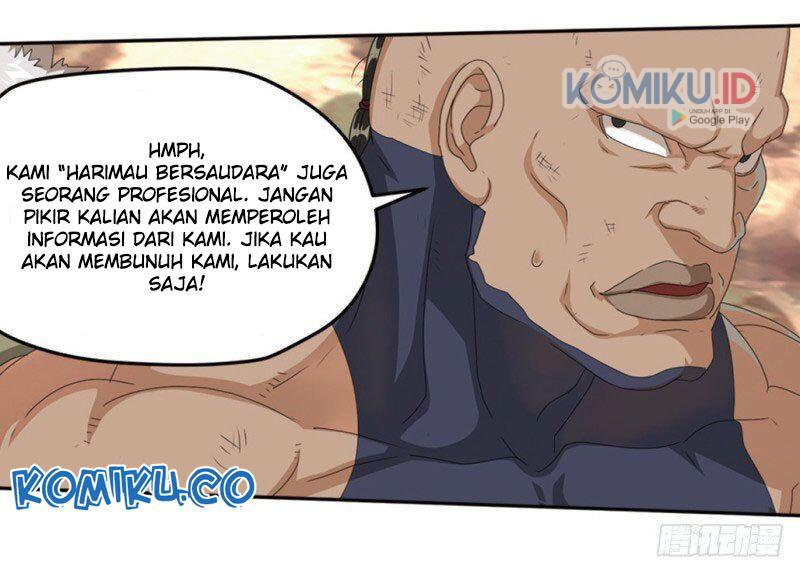 Micah: The Blade Chapter 38 Gambar 7