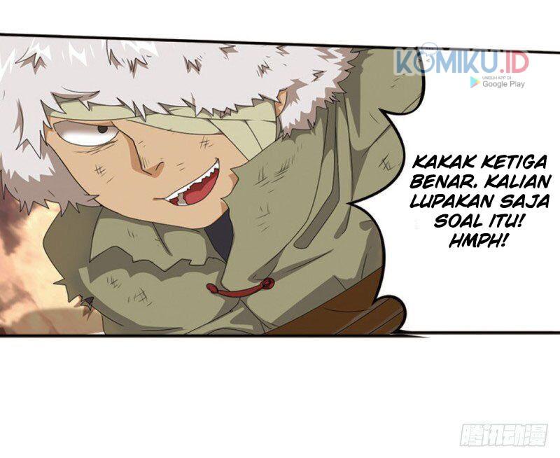 Micah: The Blade Chapter 38 Gambar 8
