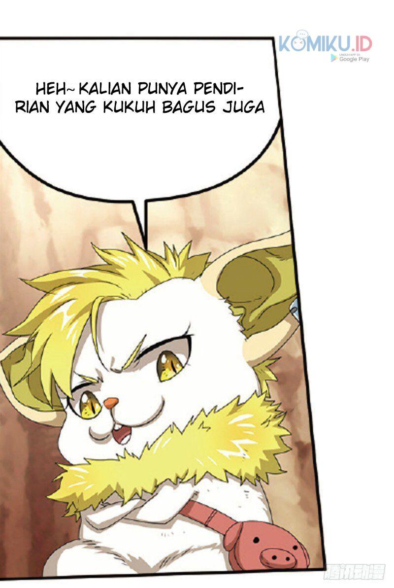 Micah: The Blade Chapter 38 Gambar 9