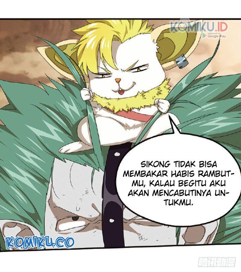 Micah: The Blade Chapter 38 Gambar 10