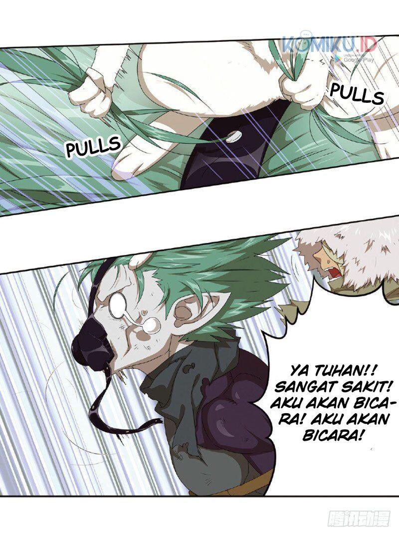 Micah: The Blade Chapter 38 Gambar 11