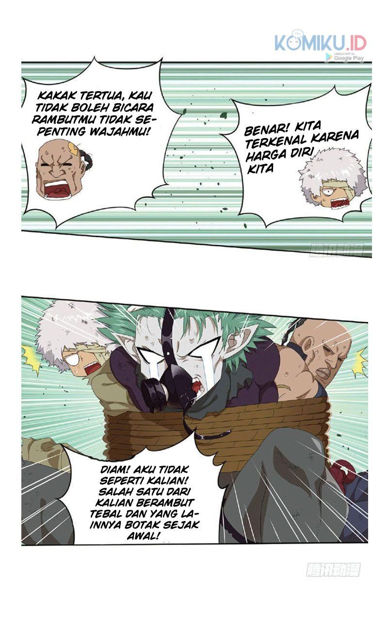 Micah: The Blade Chapter 38 Gambar 12