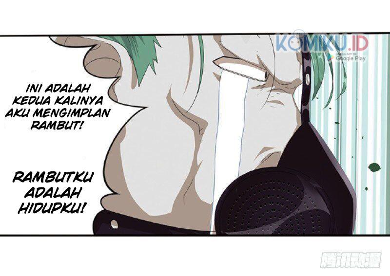Micah: The Blade Chapter 38 Gambar 13