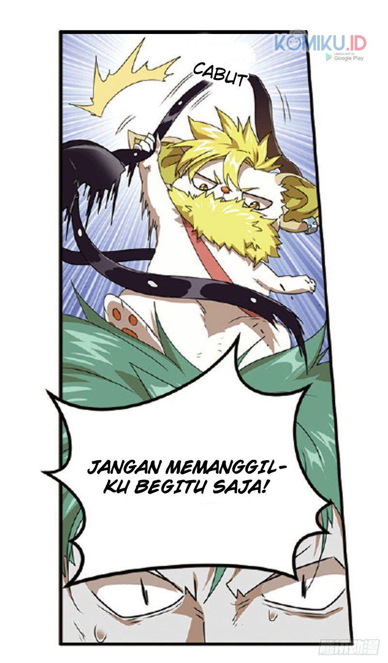 Micah: The Blade Chapter 38 Gambar 14